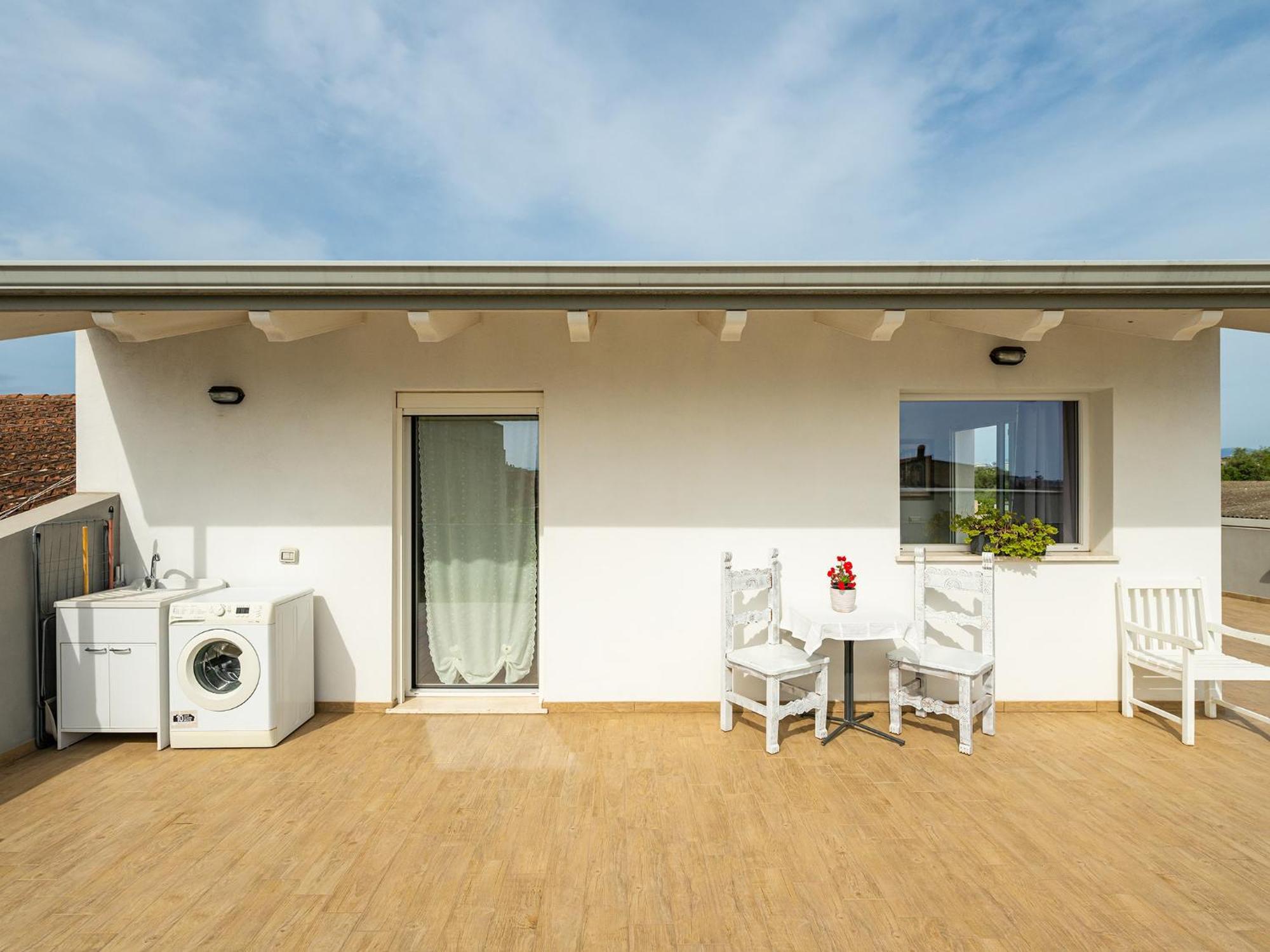 Casa Giovele Apartamento Selargius Exterior foto