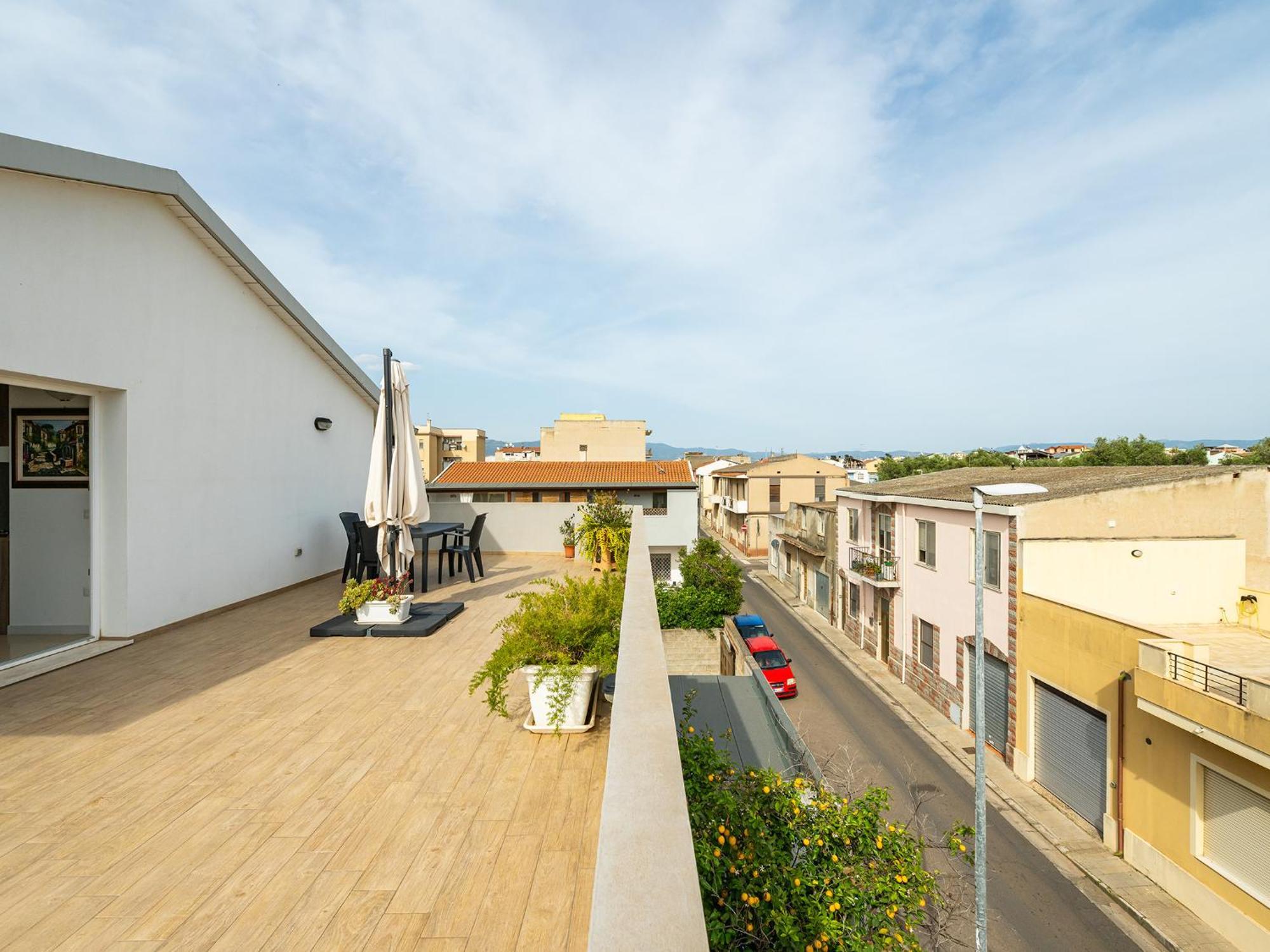 Casa Giovele Apartamento Selargius Exterior foto
