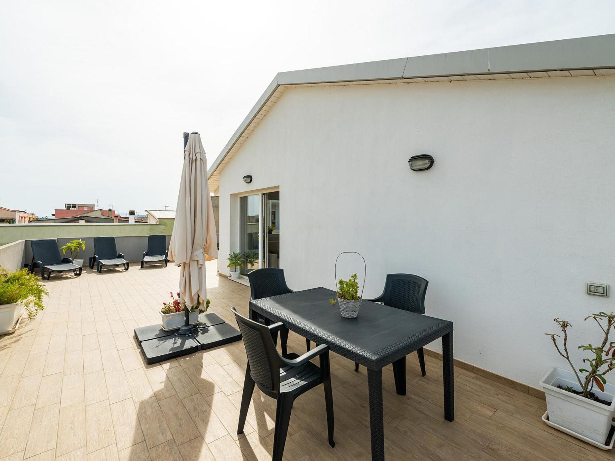 Casa Giovele Apartamento Selargius Exterior foto