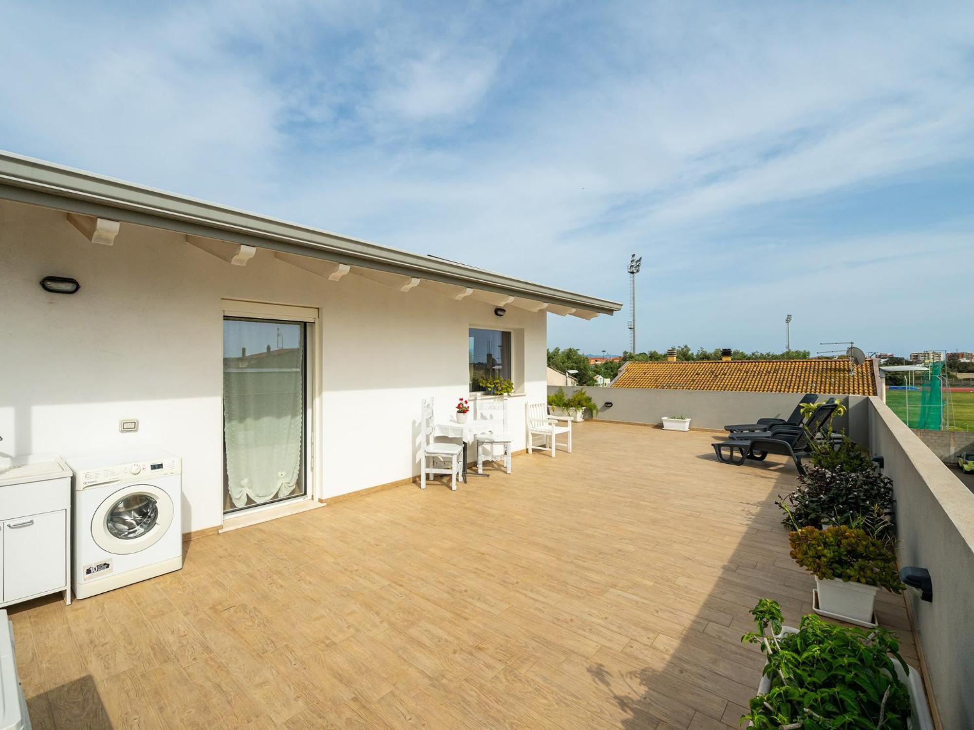 Casa Giovele Apartamento Selargius Exterior foto