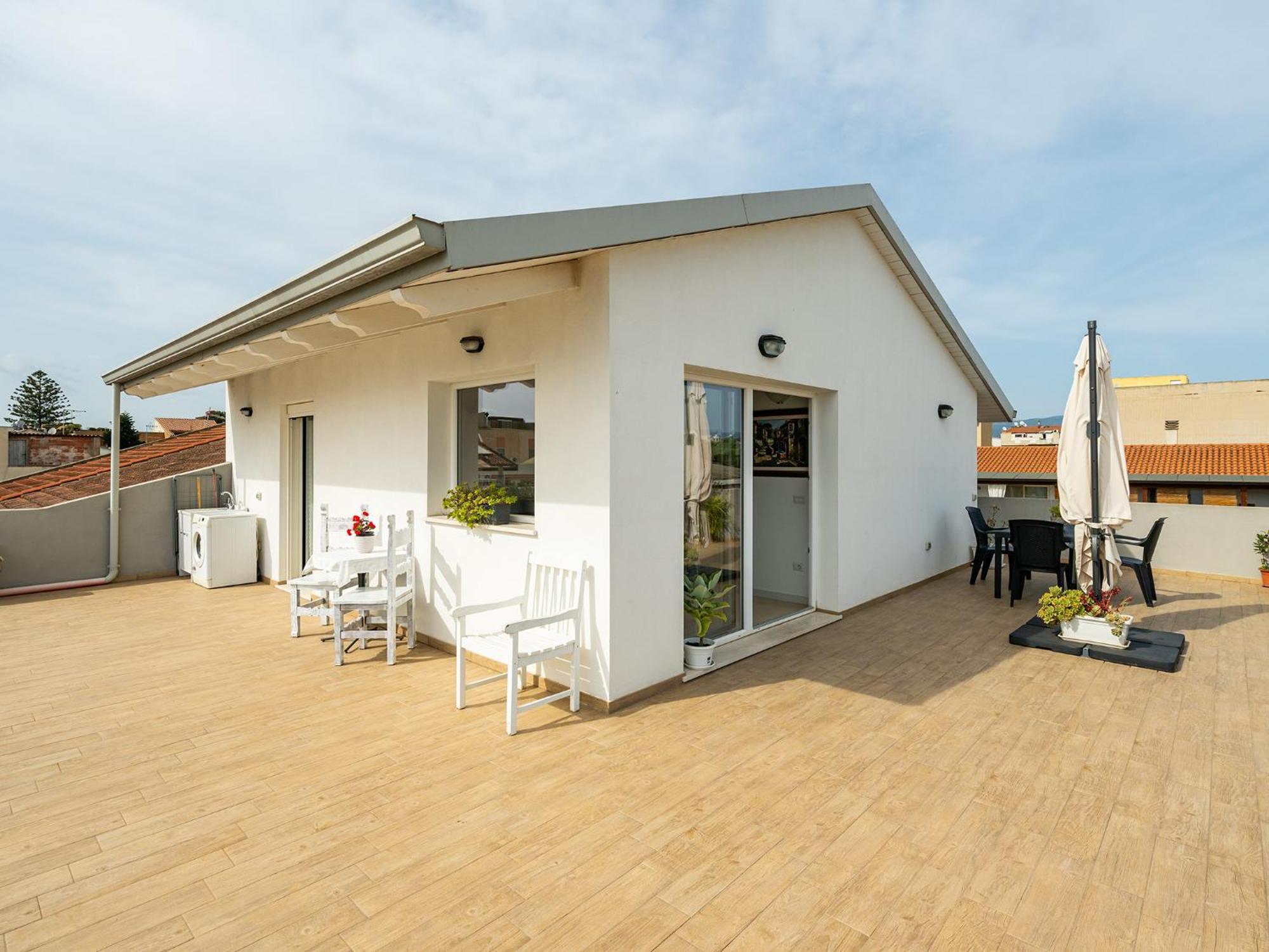 Casa Giovele Apartamento Selargius Exterior foto