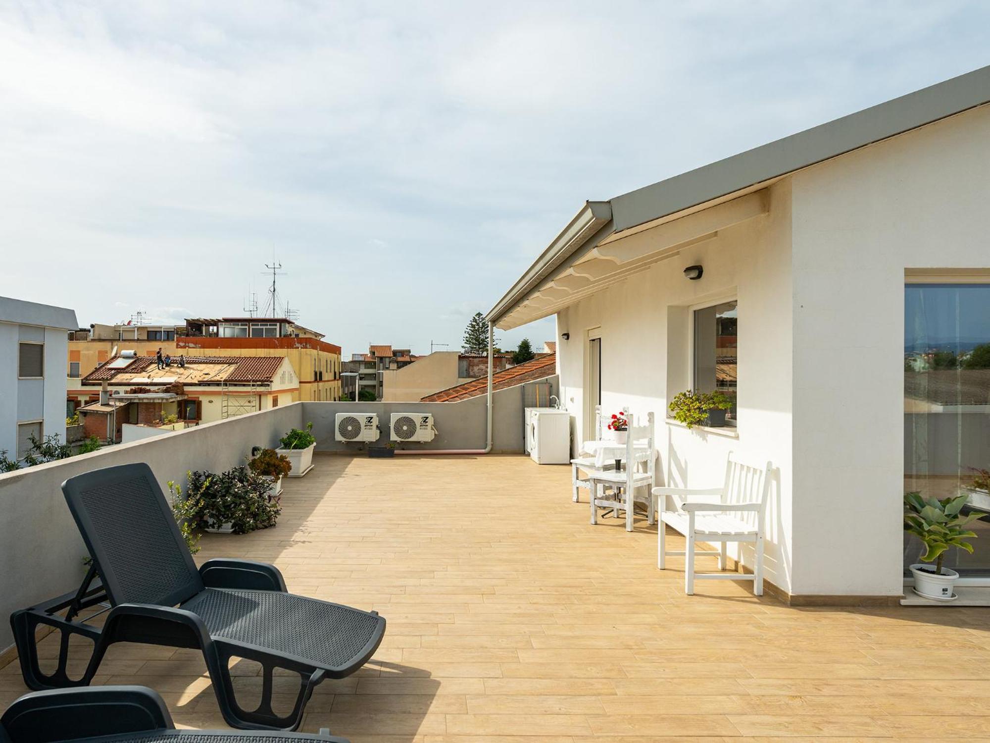 Casa Giovele Apartamento Selargius Exterior foto